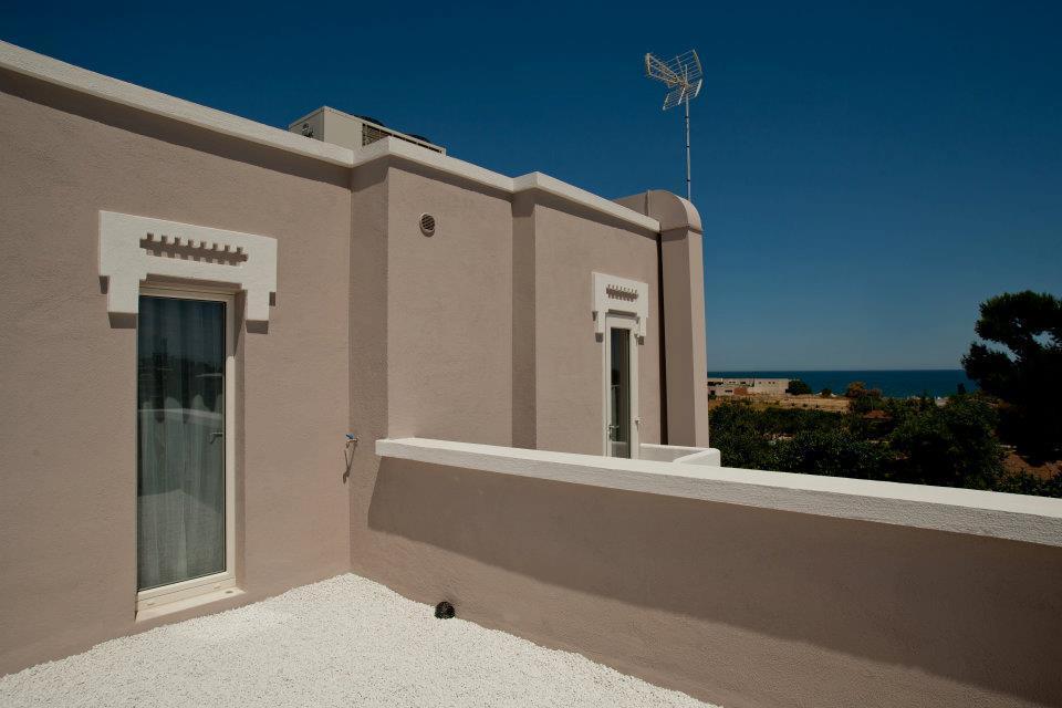 Vigna Caracciolo Bed & Breakfast Трани Екстериор снимка