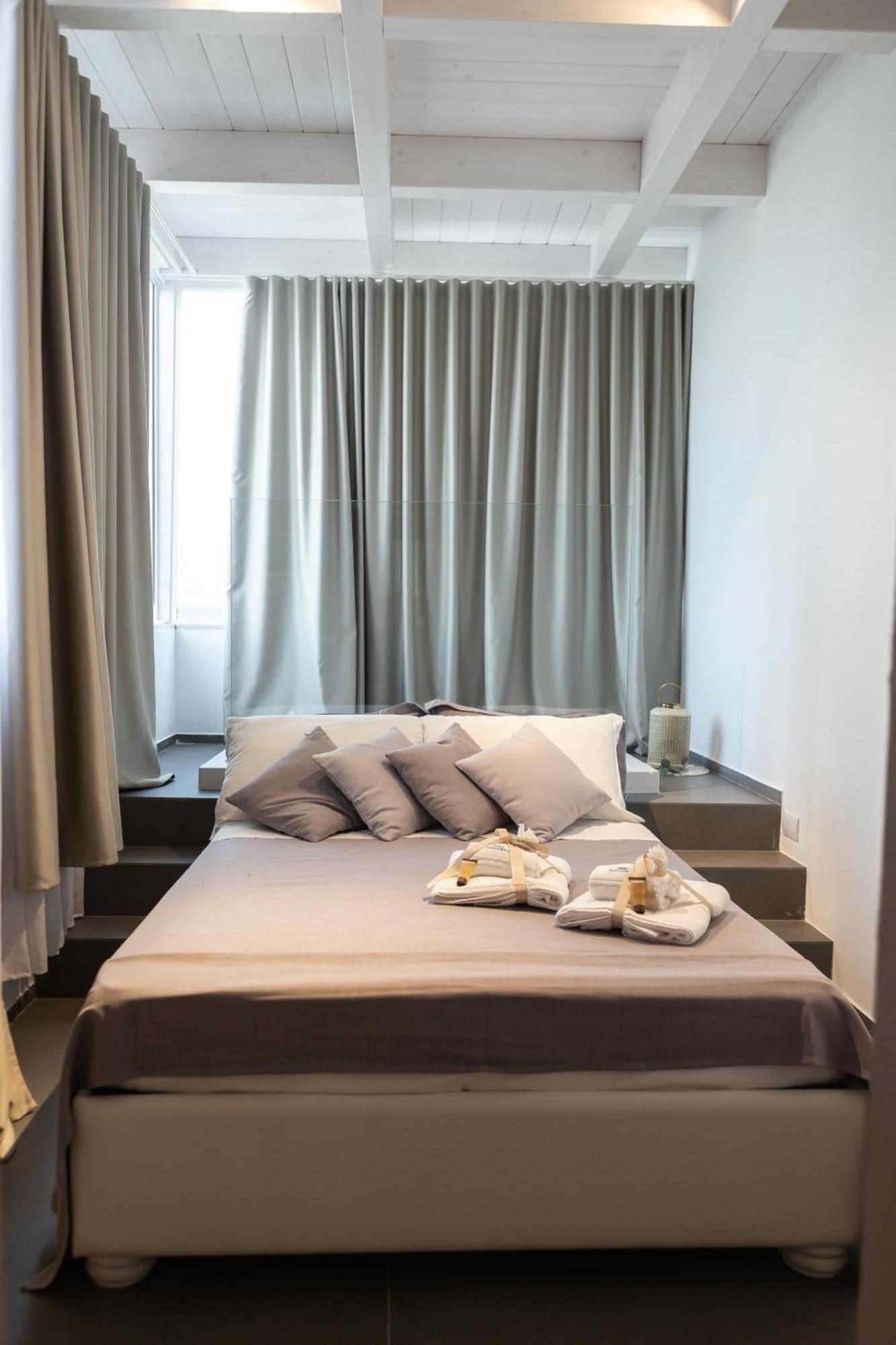 Vigna Caracciolo Bed & Breakfast Трани Екстериор снимка